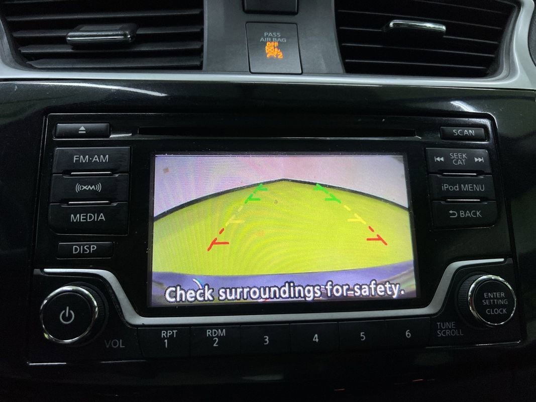 Used 2017 Nissan Sentra SV FWD image 22