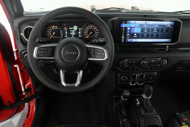 New 2026 Jeep Wrangler Sahara image 10