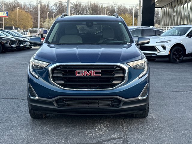 Used 2020 GMC Terrain SLE w/ Driver Convenience Package image 14