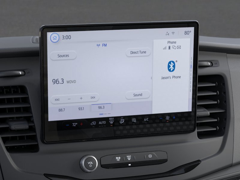 New 2025 Ford E-Transit RWD image 35