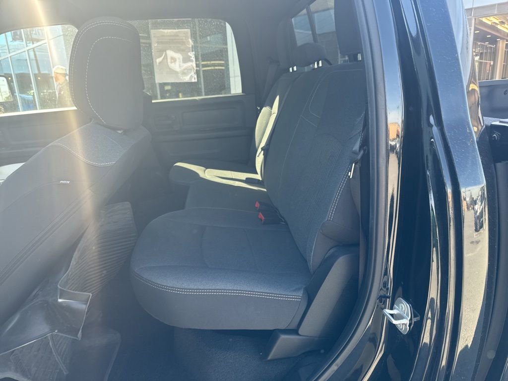 Used 2024 RAM 3500 Tradesman w/ Towing Technology Group image 17