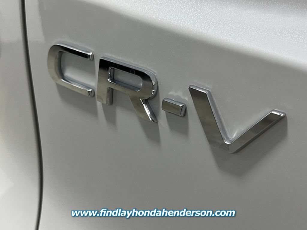 New 2026 Honda CR-V EX-L image 5