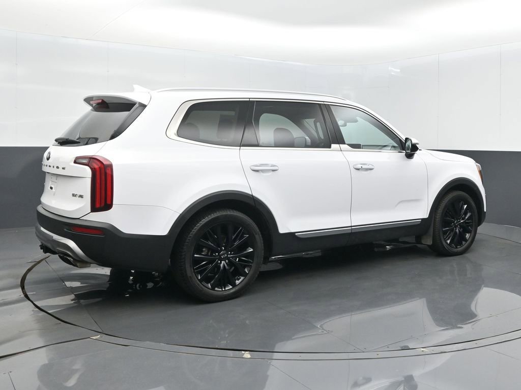 Used 2021 Kia Telluride SX w/ SX Prestige Package image 22