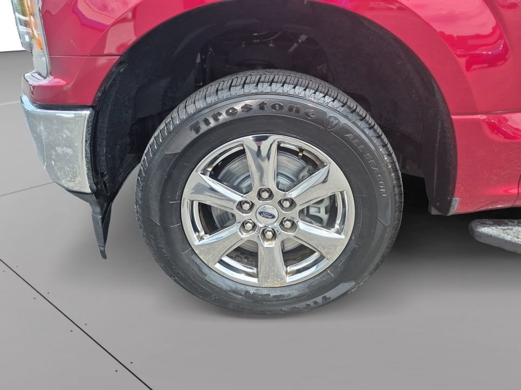 Used 2018 Ford F150 XLT w/ Equipment Group 302A Luxury RWD image 38