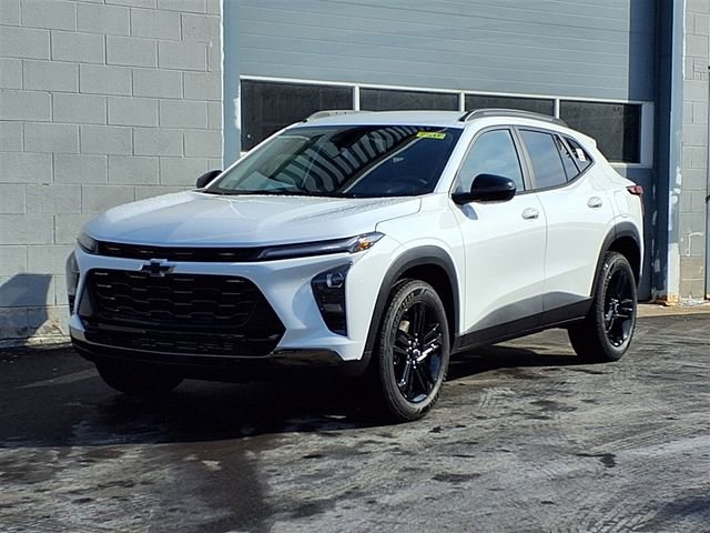 New 2026 Chevrolet Trax ACTIV image 1