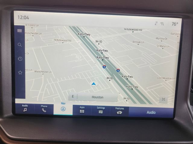 Used 2023 Ford Bronco Outer Banks AWD/4WD image 16