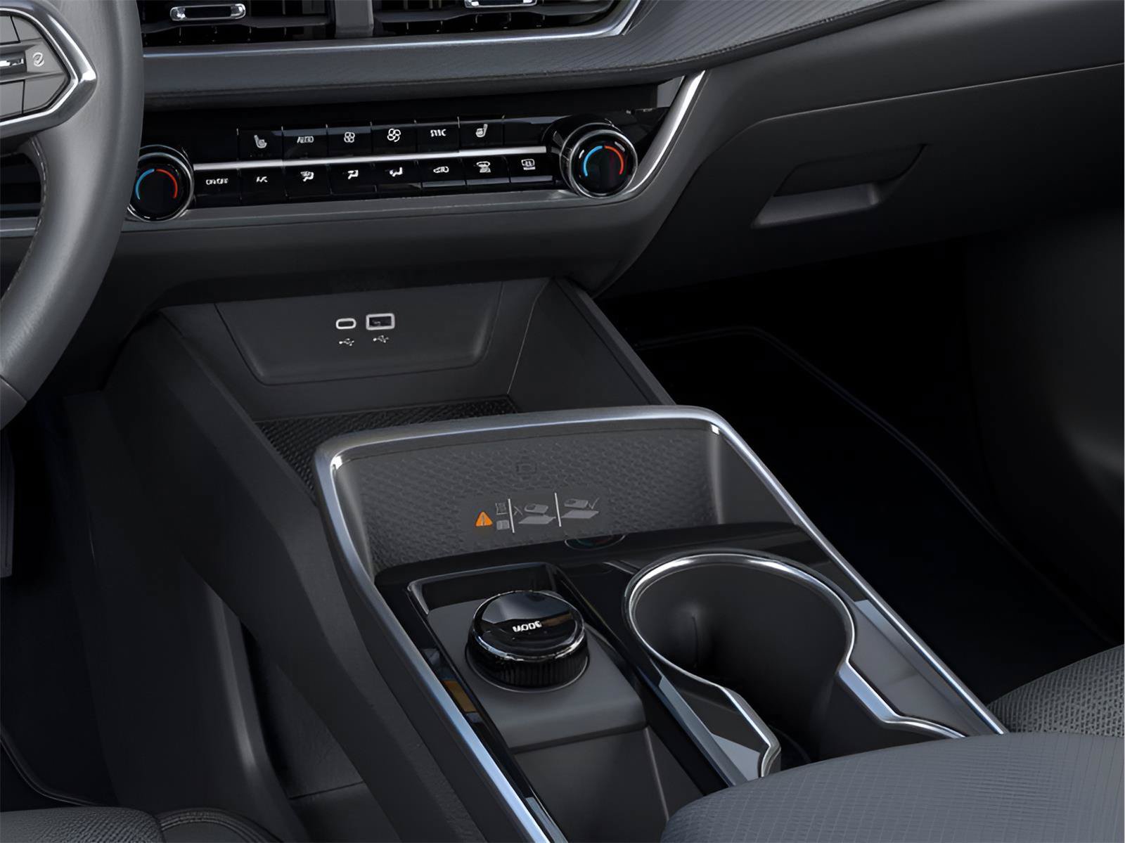 New 2026 Chevrolet Equinox LT w/ Convenience Package II FWD image 51