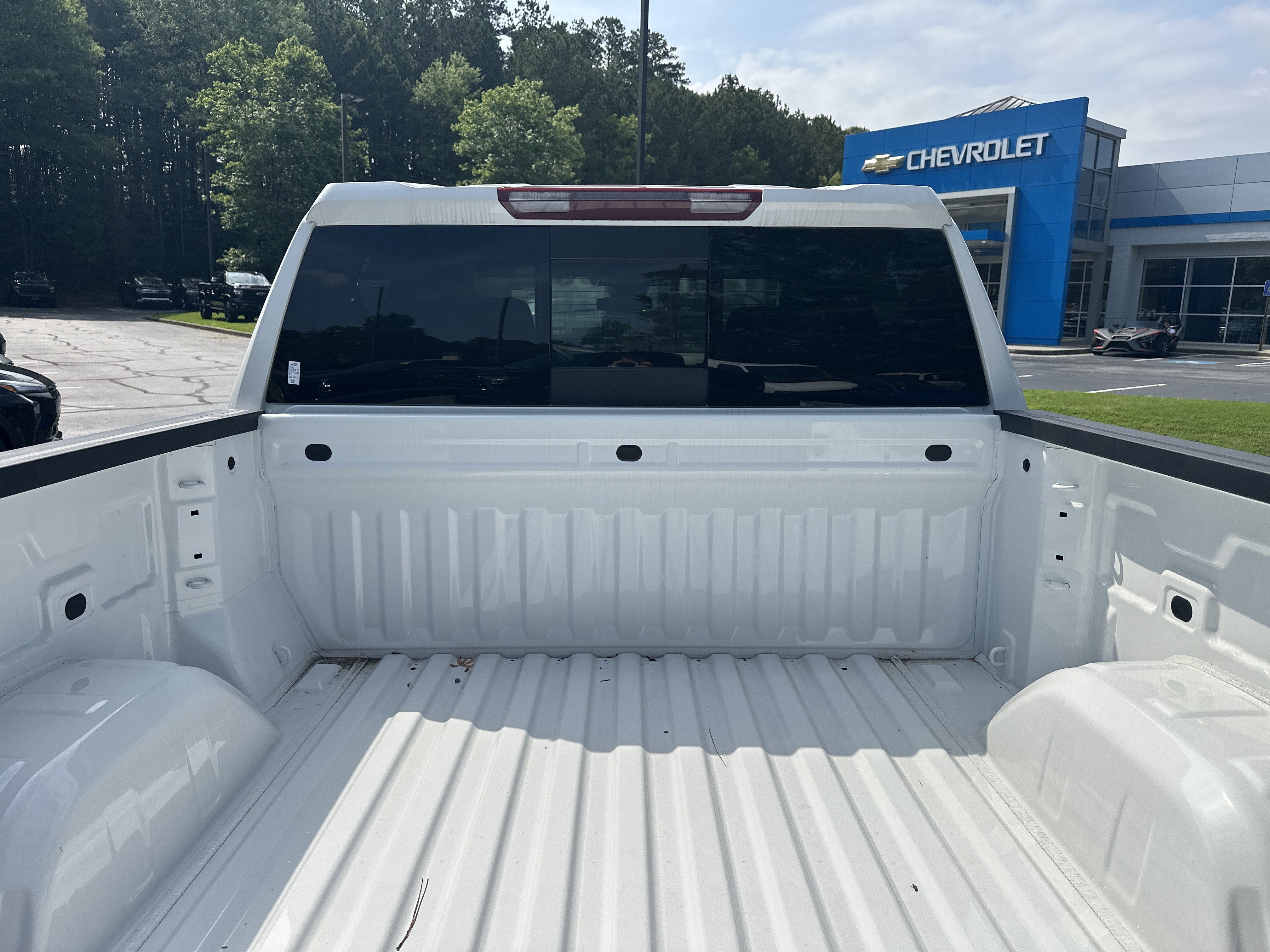 New 2026 Chevrolet Silverado 1500 LT Trail Boss w/ Safety Package AWD/4WD image 18