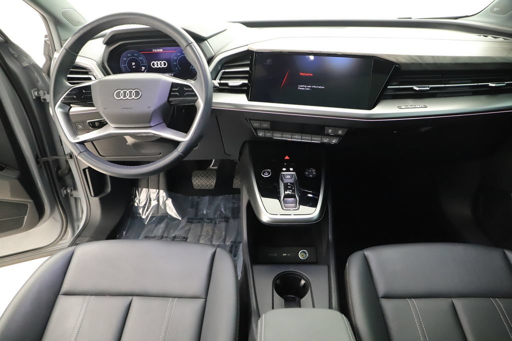 Certified 2023 Audi Q4 e-tron Prestige w/ Black Optic Package AWD/4WD image 19