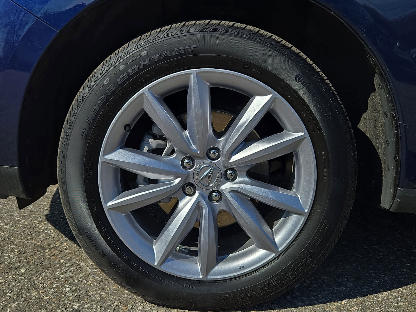 Certified 2023 Acura RDX AWD image 9