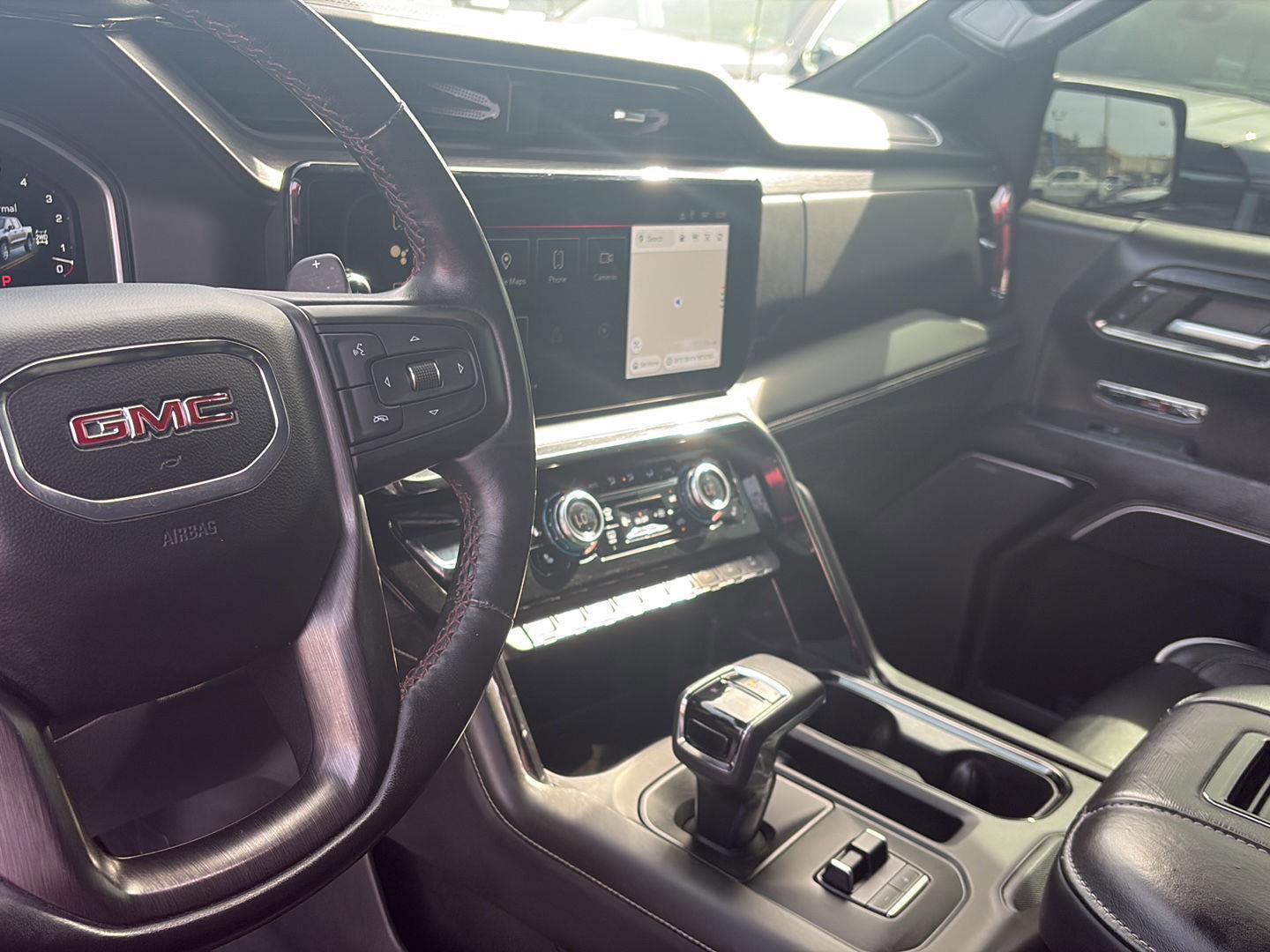 Used 2022 GMC Sierra 1500 AT4X image 27