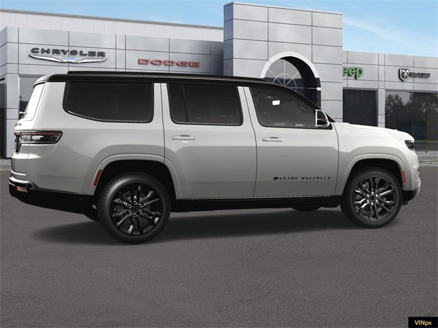 New 2025 Jeep Grand Wagoneer Series III w/ Quick Order Packagew 28T image 15