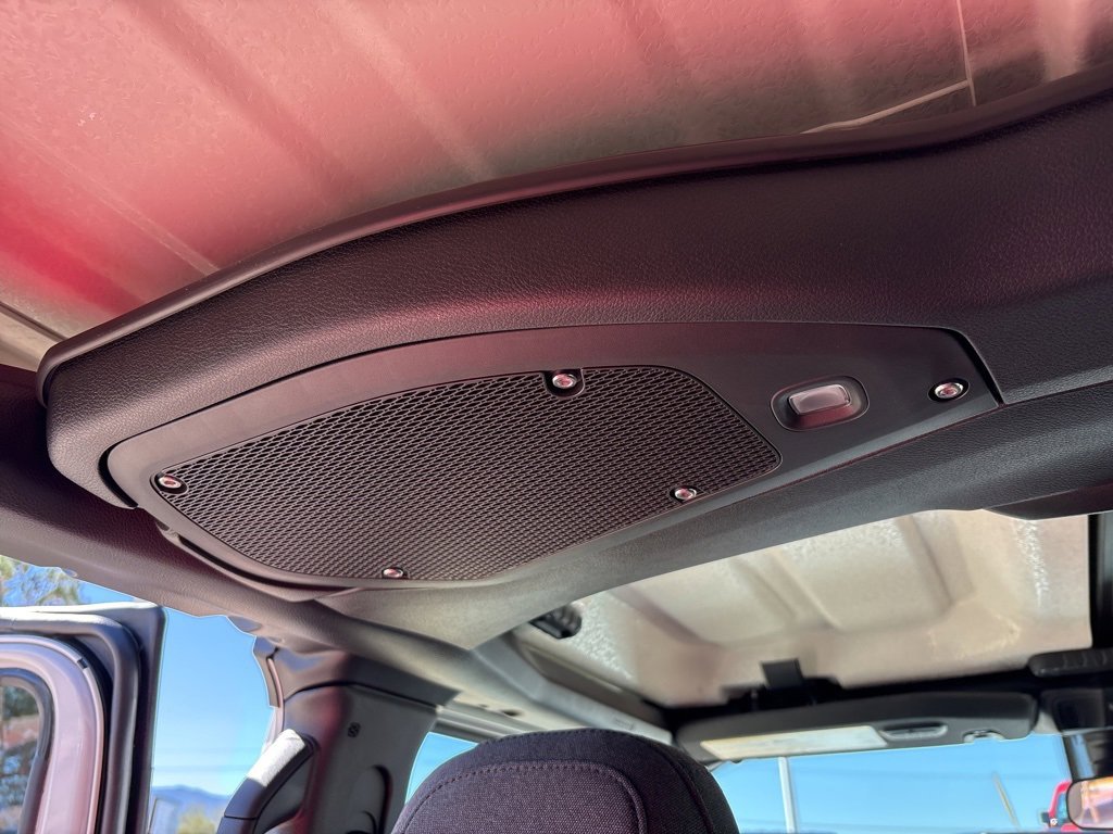 New 2025 Jeep Gladiator Rubicon w/ Convenience Group image 44