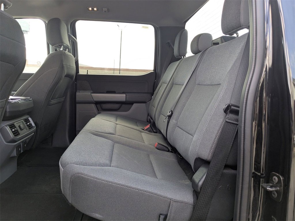 Used 2025 Ford F150 XLT w/ Equipment Group 301A Standard image 25