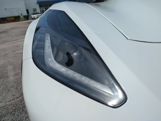 Certified 2019 Chevrolet Corvette Grand Sport w/ Carbon Flash Badge Package RWD image 10