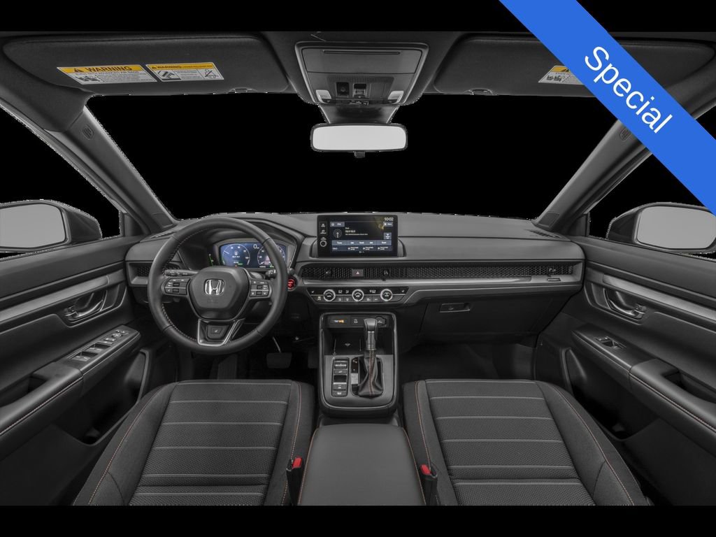Used 2026 Honda CR-V TrailSport image 6