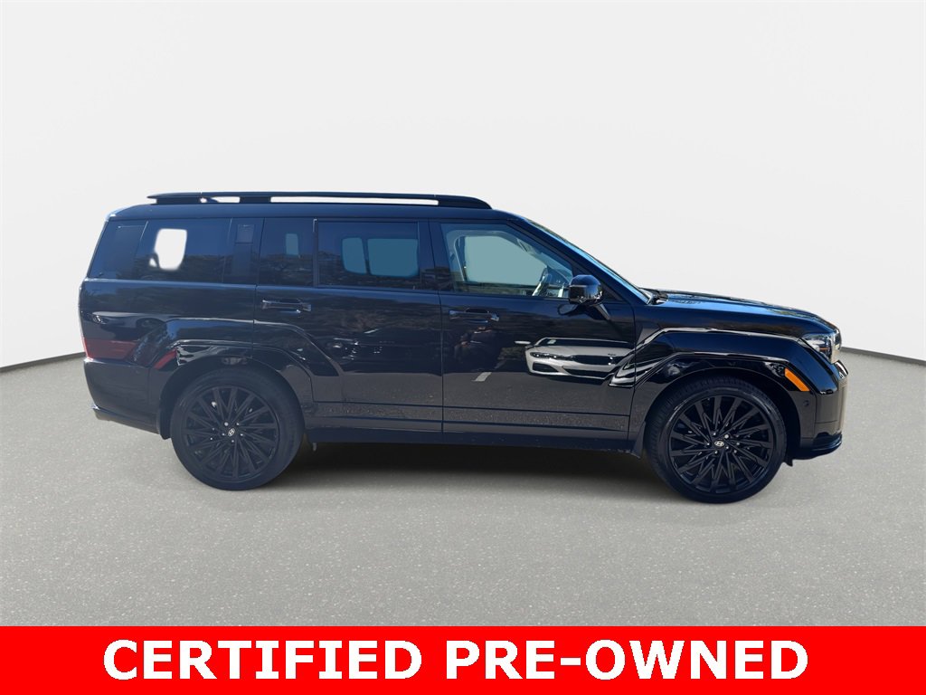 Used 2025 Hyundai Santa Fe Calligraphy image 4