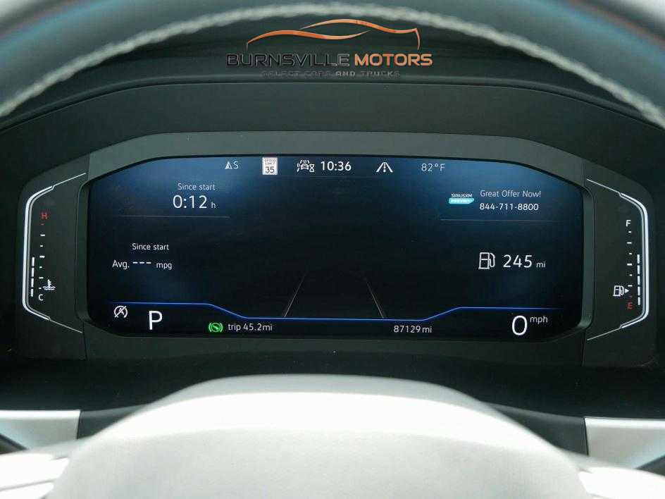 Used 2021 Volkswagen Atlas SEL image 19