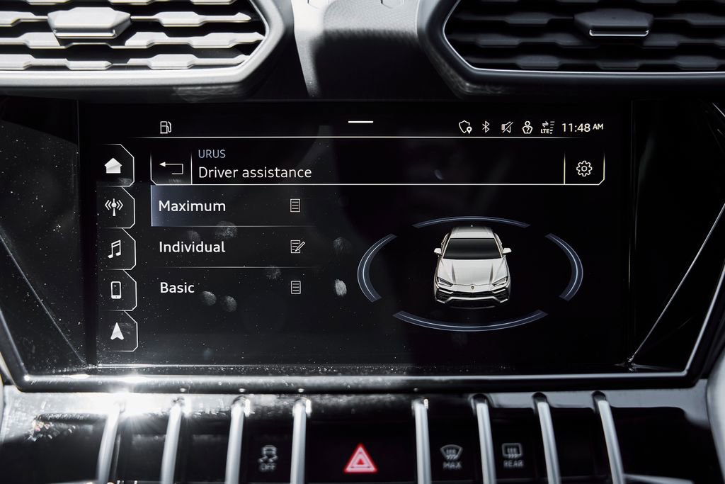 Used 2022 Lamborghini Urus AWD/4WD image 78