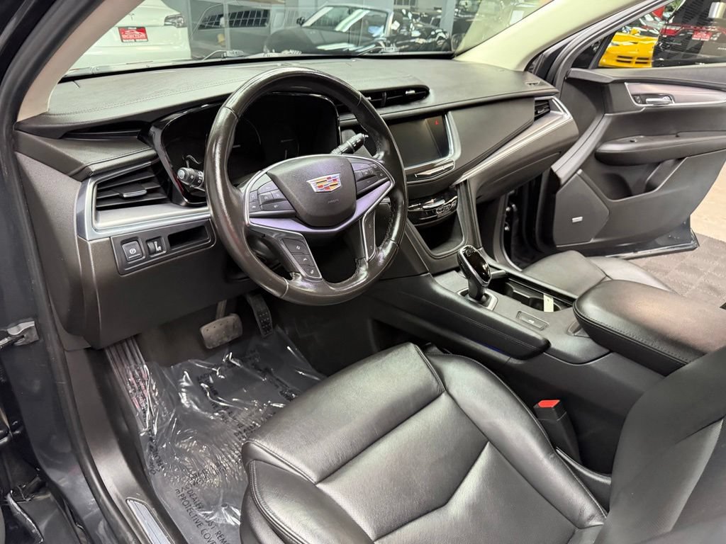 Used 2019 Cadillac XT5 Luxury FWD image 35