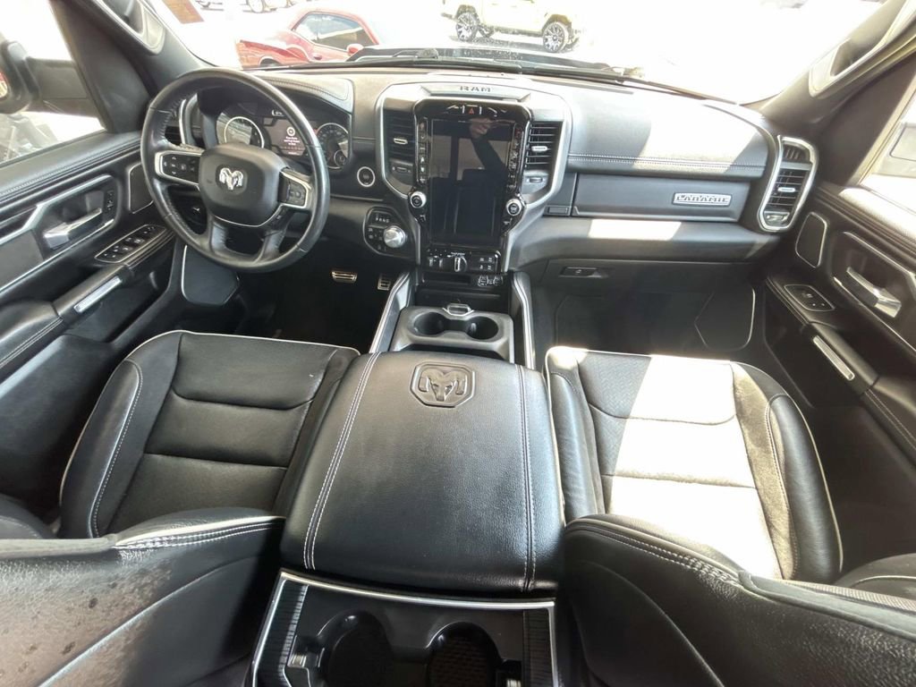 Used 2023 RAM 1500 Laramie image 13