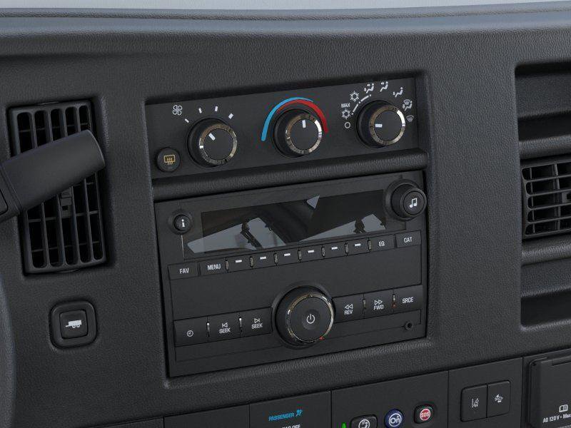 New 2026 Chevrolet Express 3500 LT RWD image 20