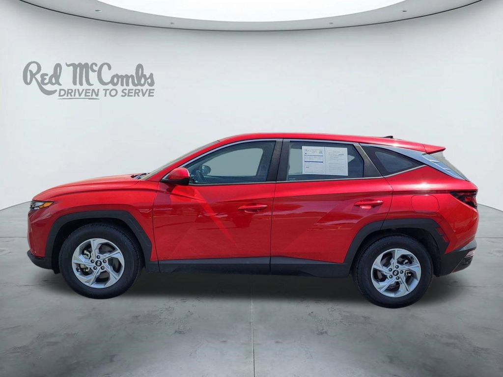 Used 2023 Hyundai Tucson SE FWD image 6