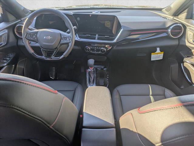 New 2026 Chevrolet Trax RS image 17