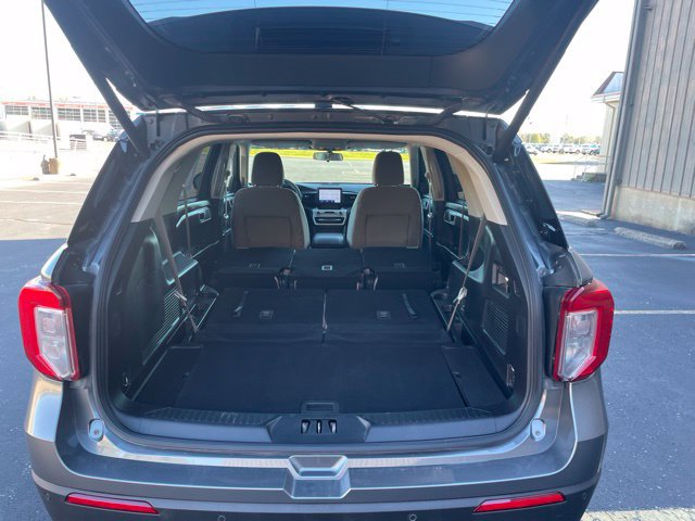 Used 2021 Ford Explorer 4WD image 57