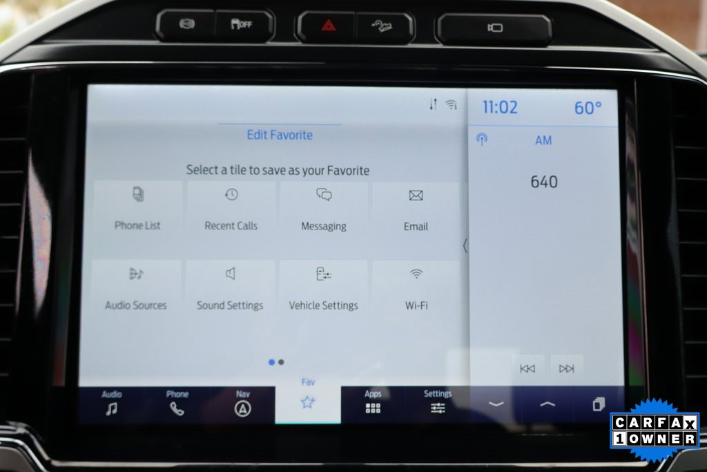 Used 2022 Ford F350 Lariat w/ Black Appearance Package image 29