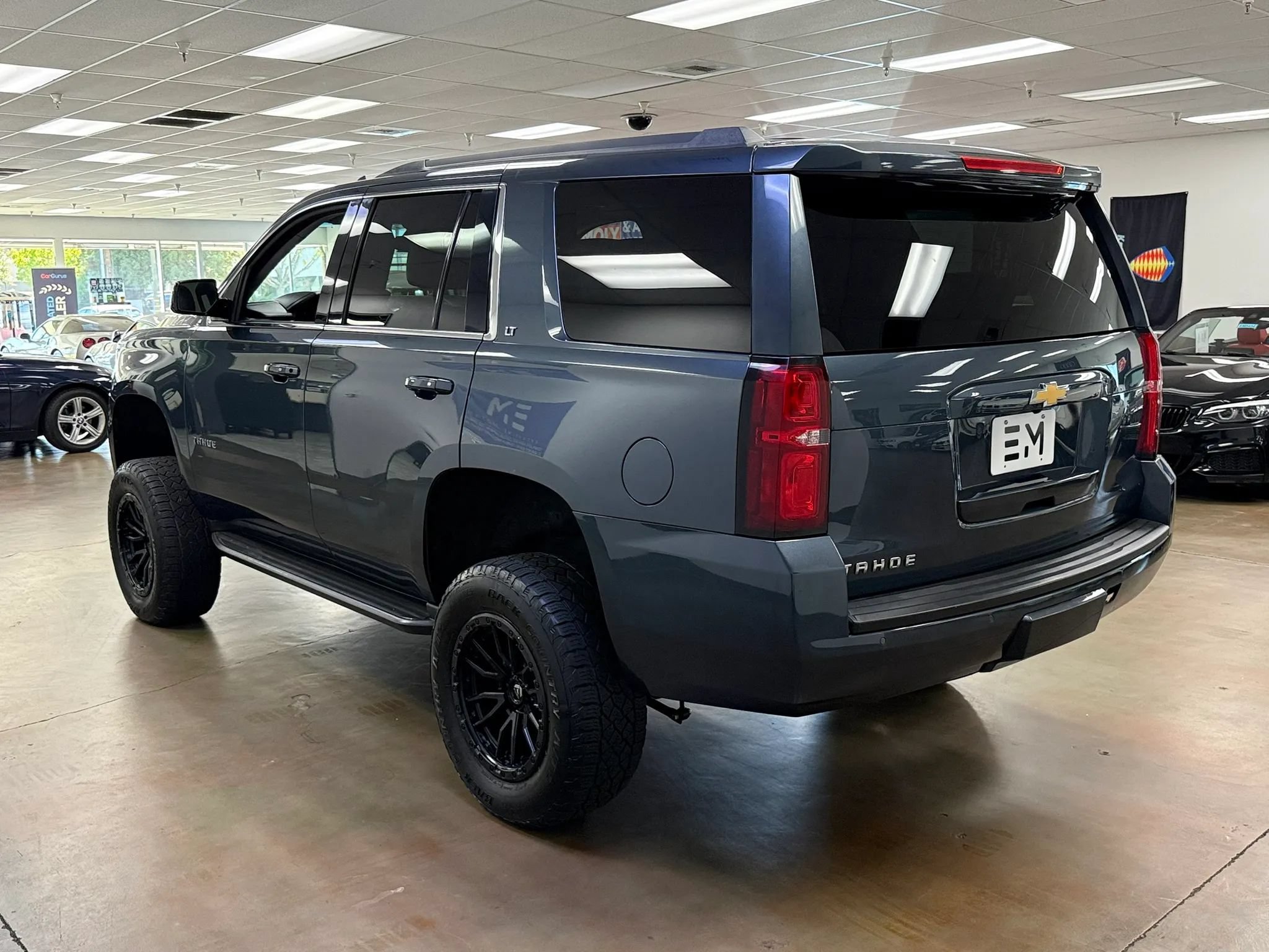 Used 2020 Chevrolet Tahoe LT AWD/4WD image 7