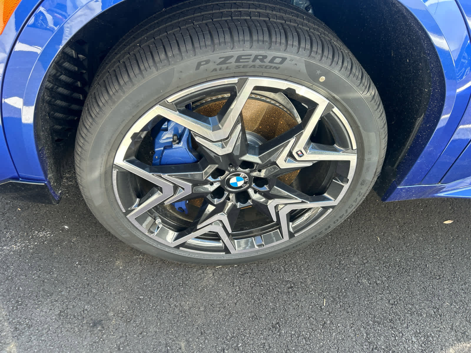 New 2026 BMW X2 M35i w/ Convenience Package AWD/4WD image 3