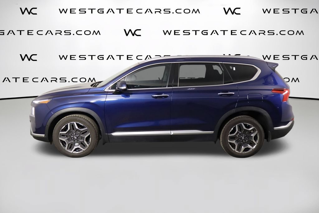 Used 2021 Hyundai Santa Fe Limited FWD image 5