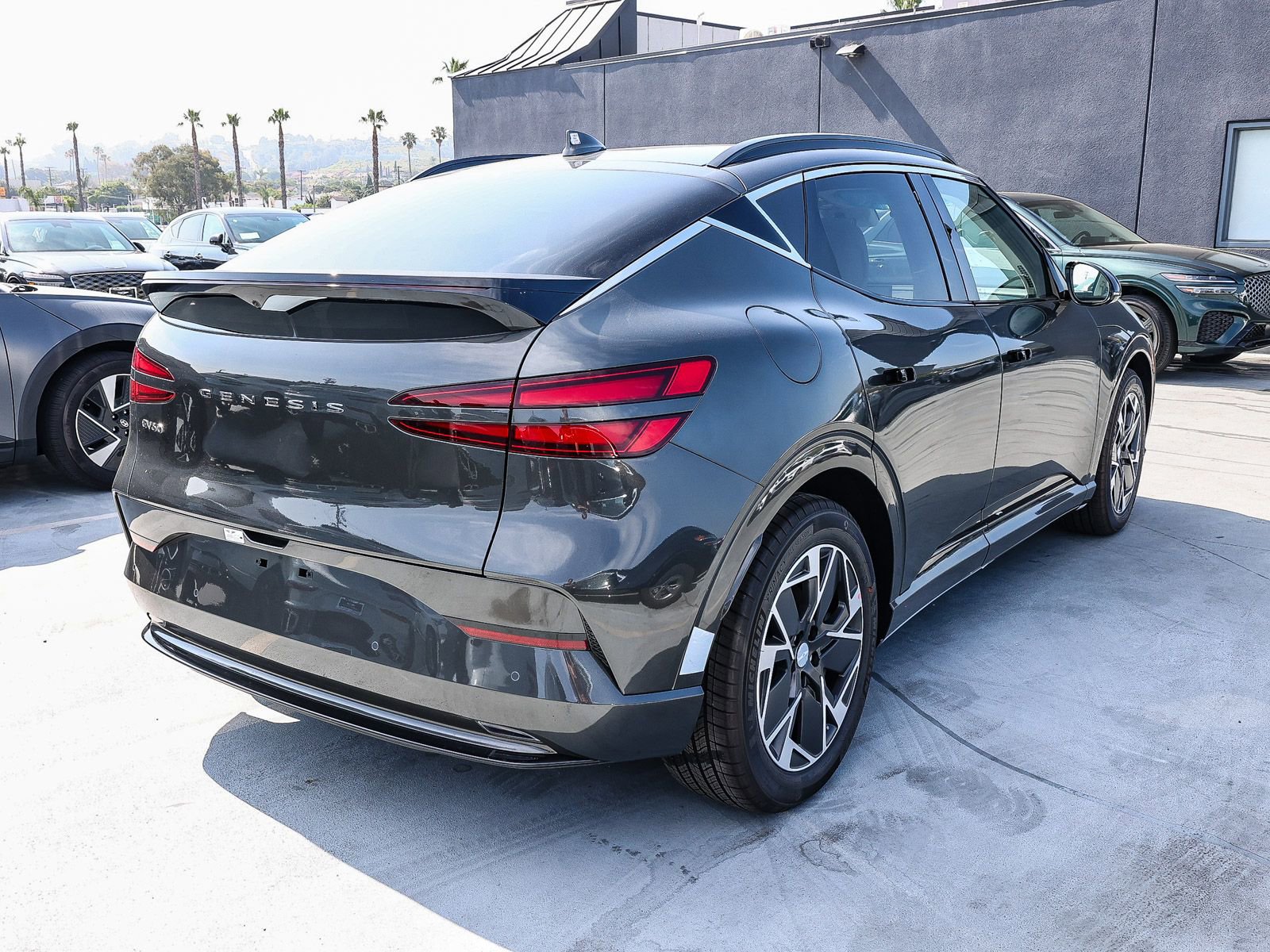 New 2026 Genesis GV60 RWD image 4