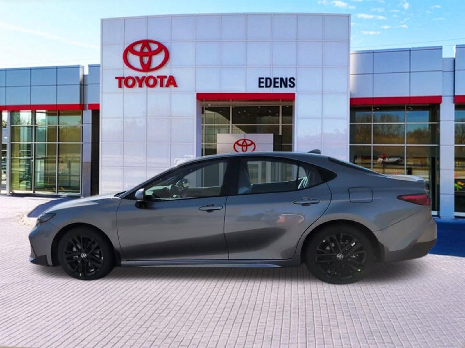 New 2026 Toyota Camry SE AWD/4WD image 6