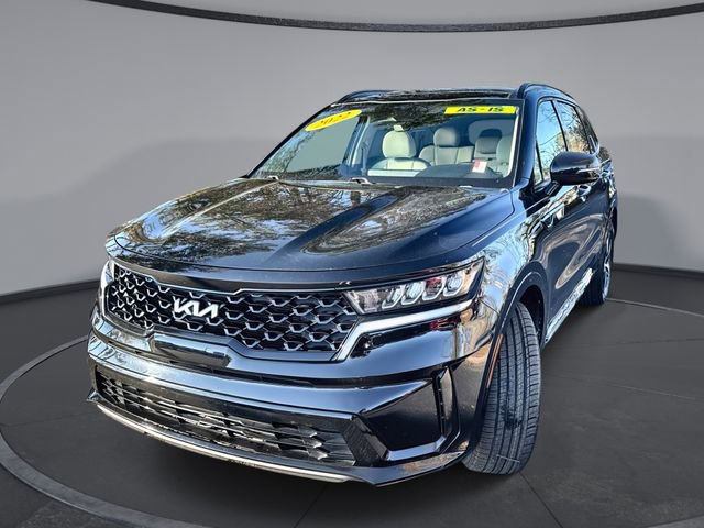 Used 2022 Kia Sorento S w/ Panoramic Sunroof Package image 1