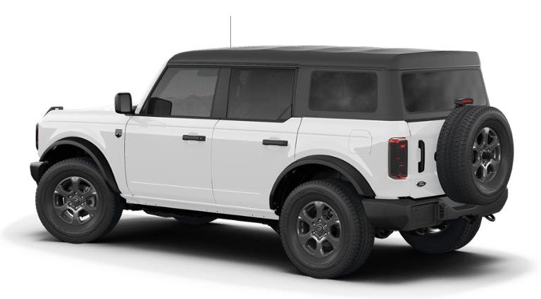 New 2026 Ford Bronco Big Bend AWD/4WD image 27