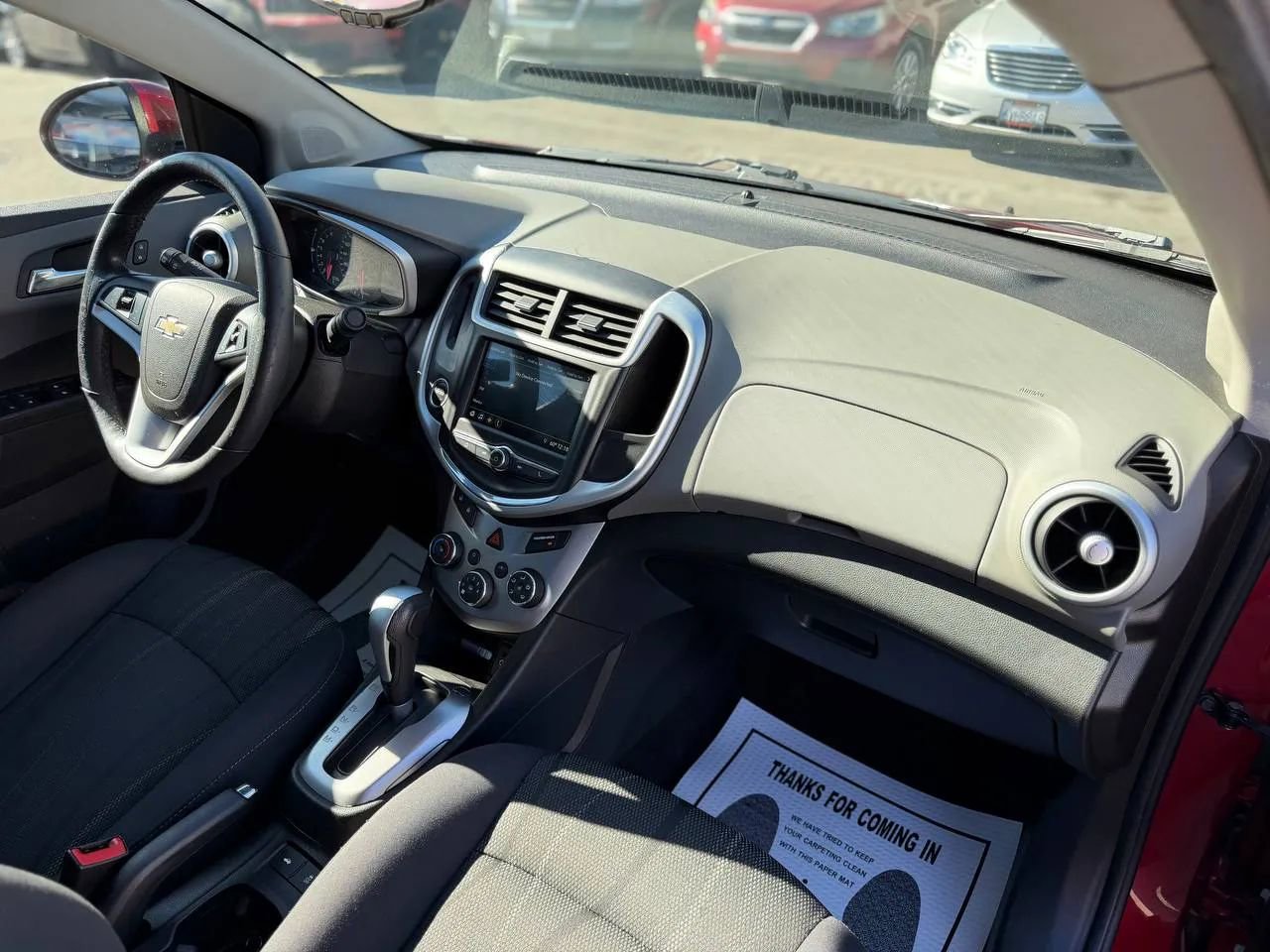 Used 2019 Chevrolet Sonic LT w/ Convenience Package image 34