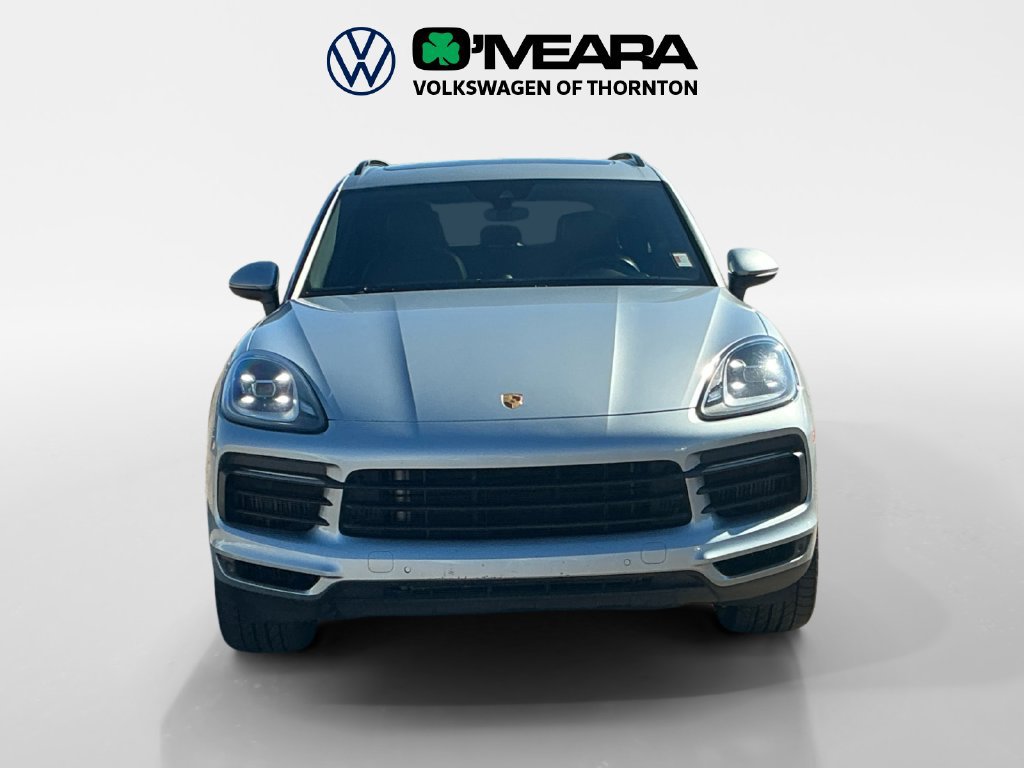 Used 2023 Porsche Cayenne S AWD/4WD image 8