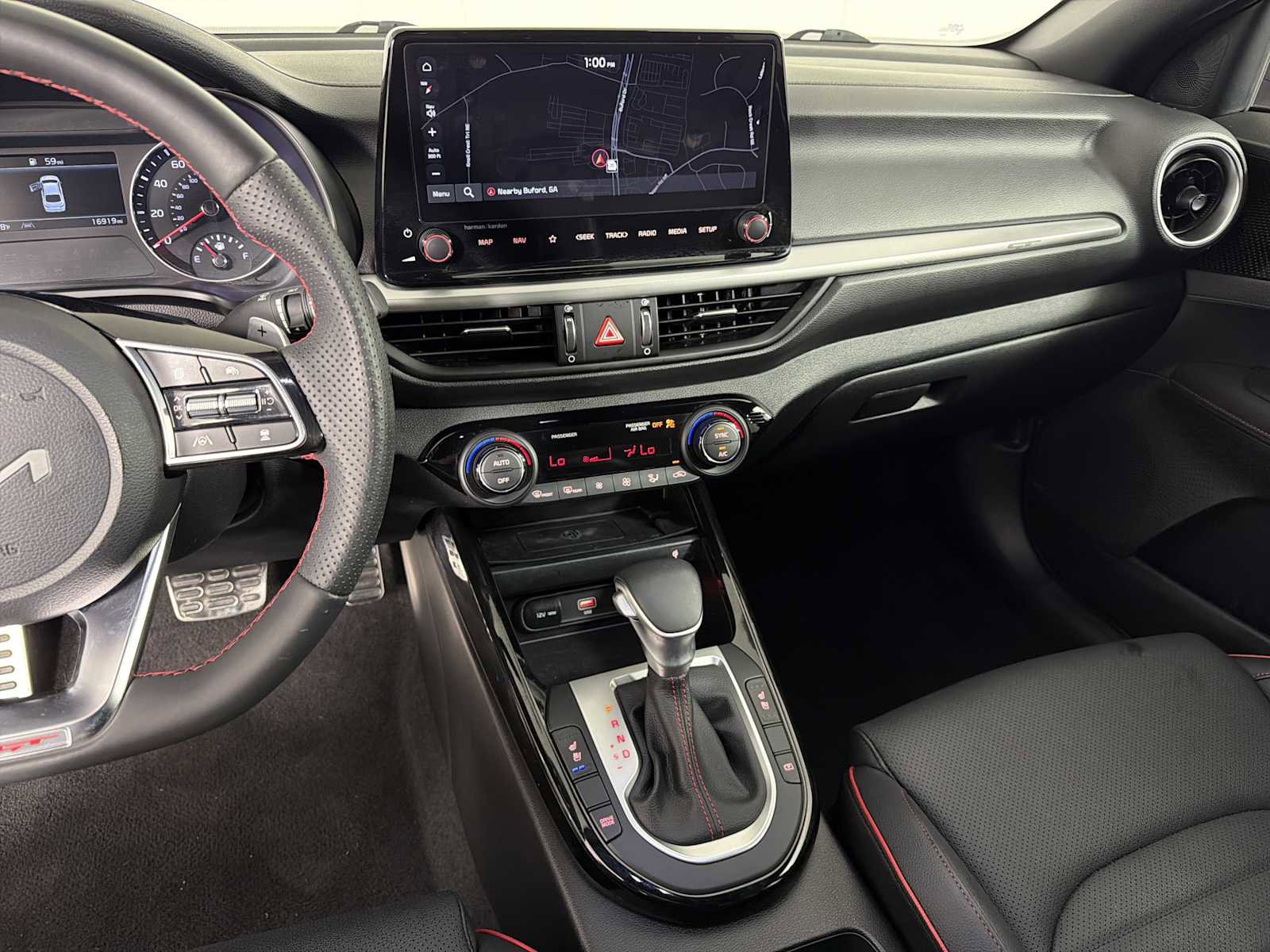 Used 2023 Kia Forte GT w/ GT2 Package image 35