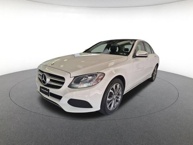 Certified 2017 Mercedes-Benz C 300 4MATIC Sedan image 1
