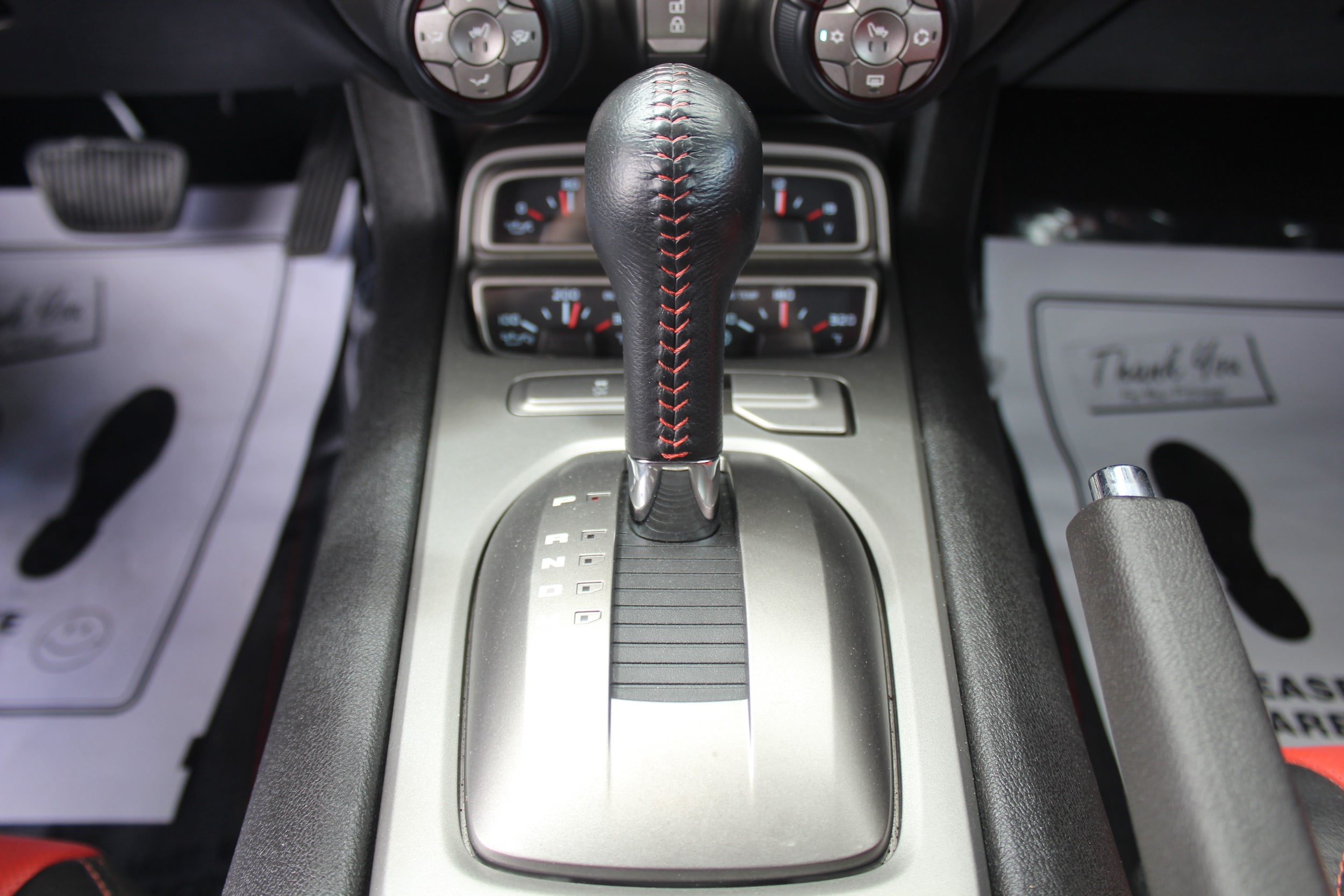 Used 2011 Chevrolet Camaro SS RWD image 11