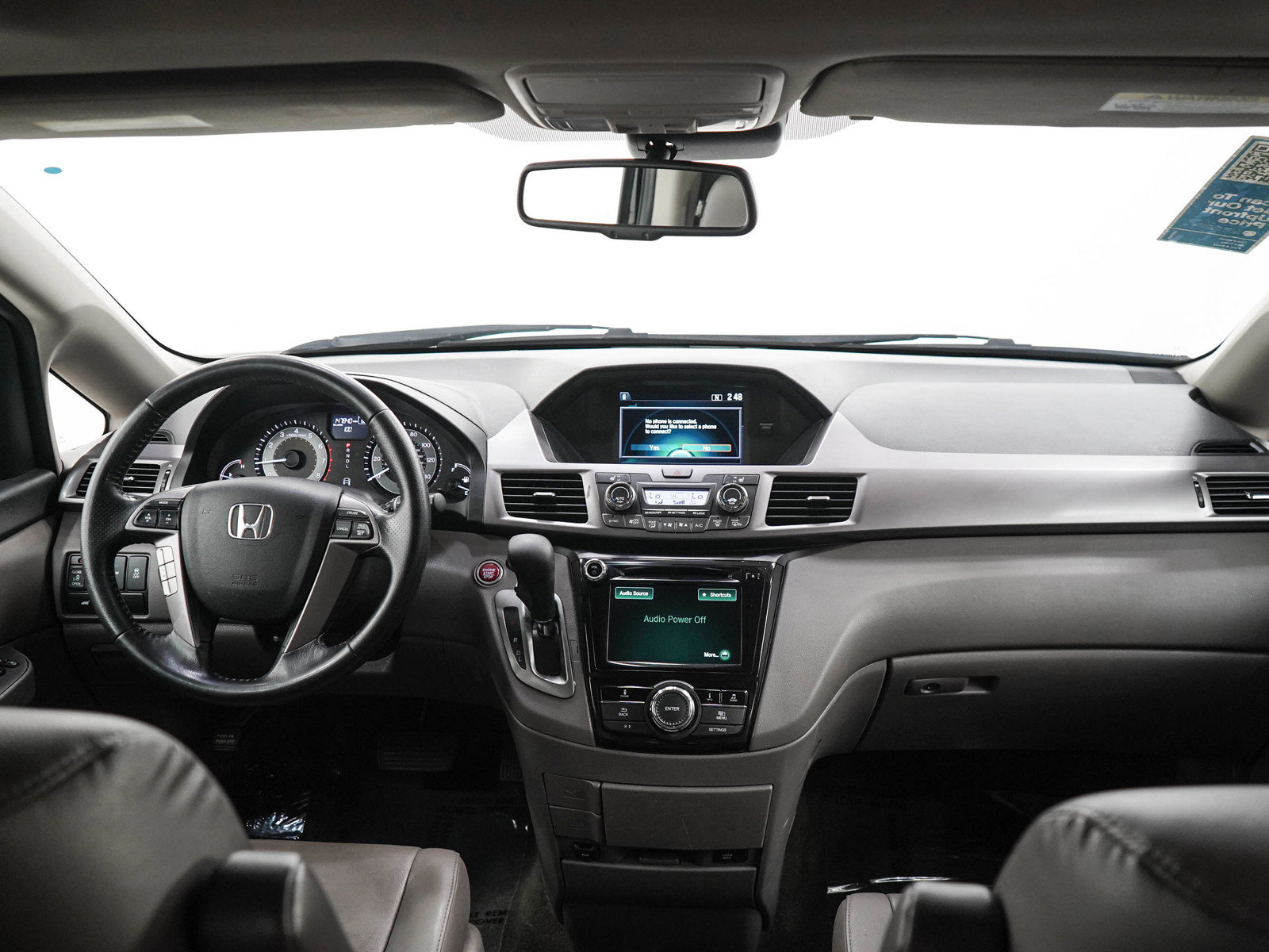 Used 2015 Honda Odyssey EX-L image 14