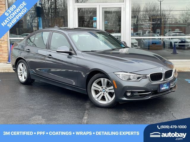 Used 2016 BMW 328i xDrive Sedan
