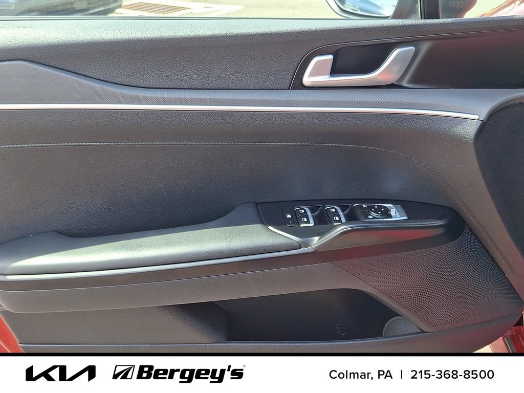 Certified 2023 Kia K5 GT-Line FWD image 14