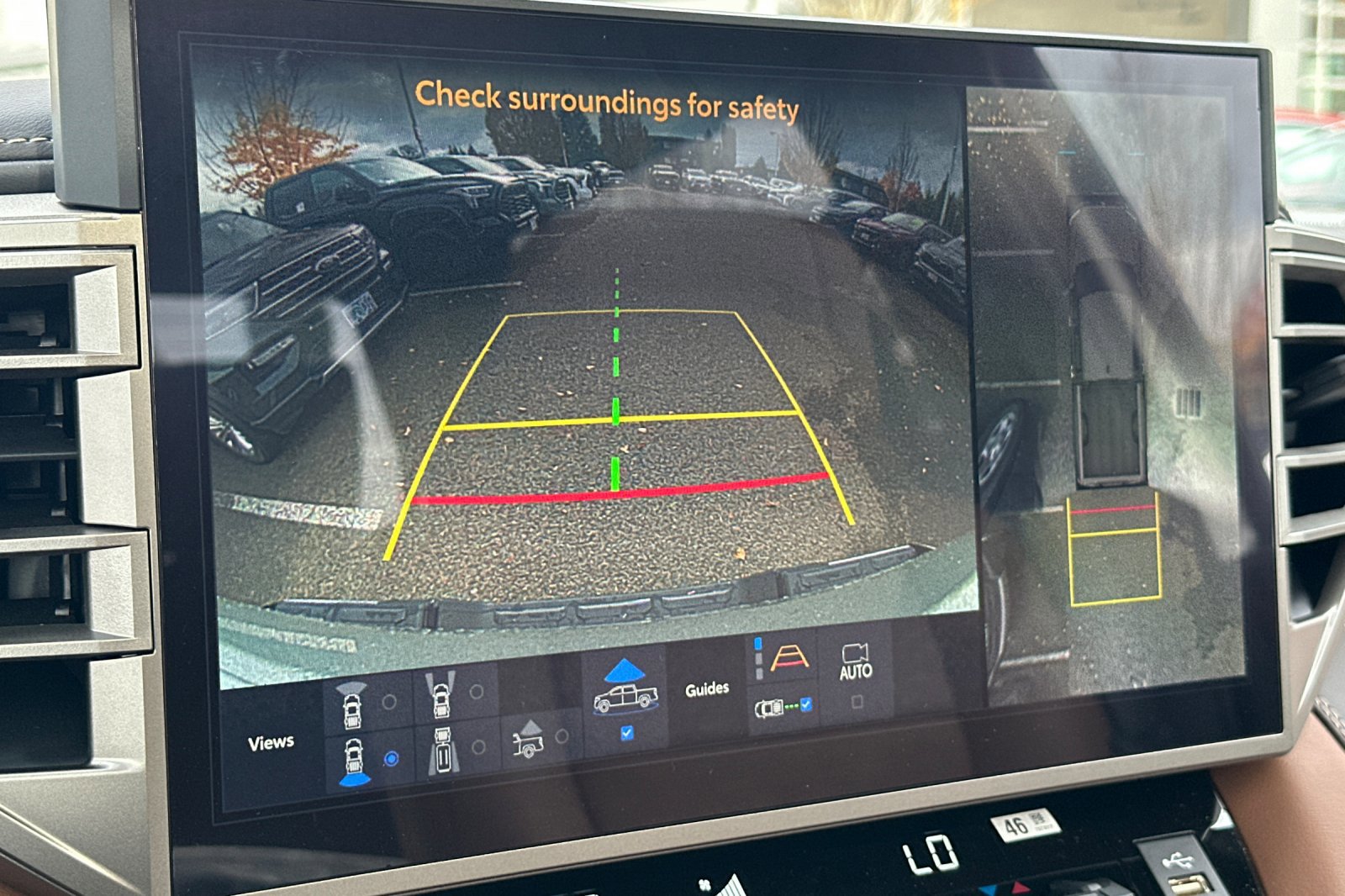 New 2026 Toyota Tundra 1794 Edition image 16