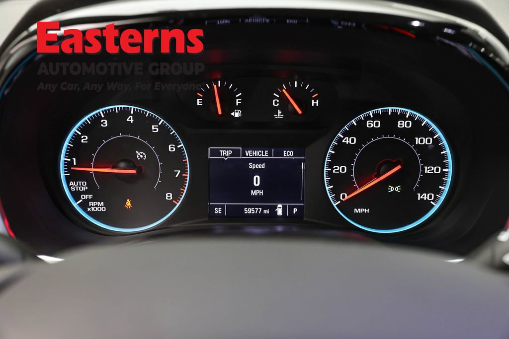 Used 2021 Chevrolet Traverse LS AWD/4WD image 17