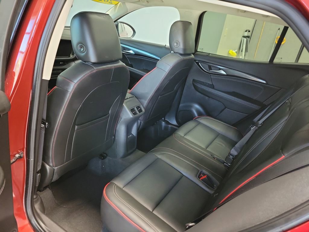 Used 2023 Buick Envision Essence w/ Sport Touring Package image 7