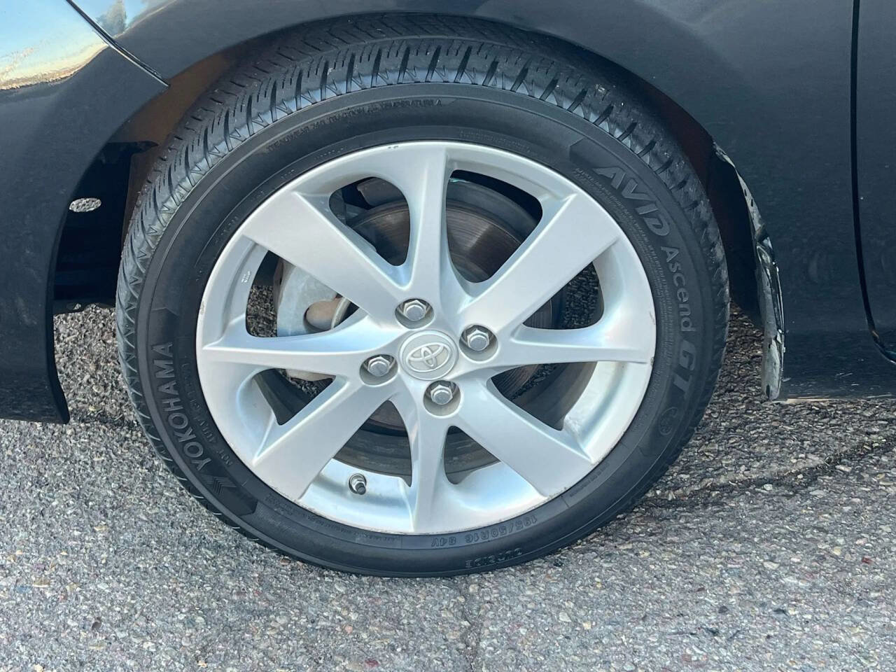 Used 2013 Toyota Prius C Four image 10