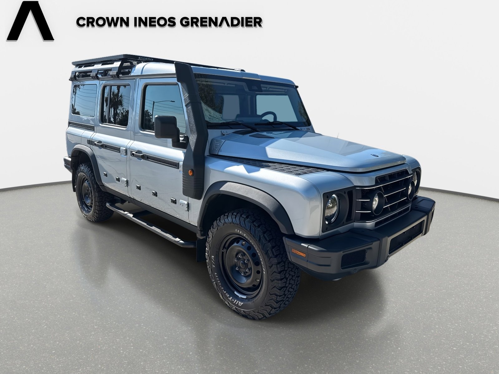 New 2025 INEOS Grenadier Trialmaster Edition image 3
